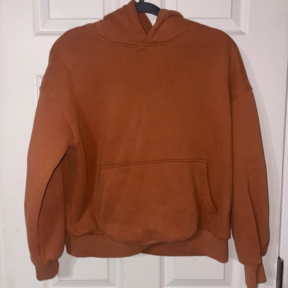 COPPER SWEAT SUIT